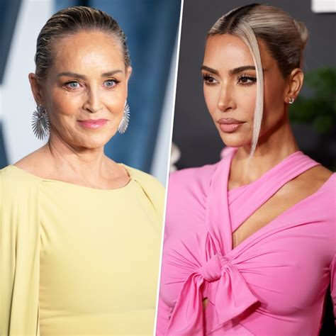 Sharon Stone slams Kim Kardashian getting ‘American Horror Story’ role